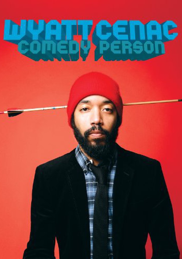 Wyatt Cenac: Comedy Person