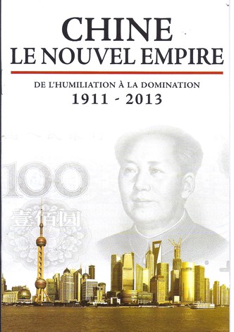 Chine, le nouvel Empire