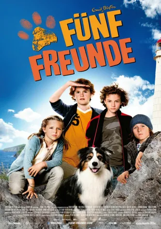 Famous Five poster
