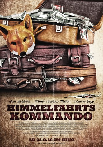 Himmelfahrts Kommando