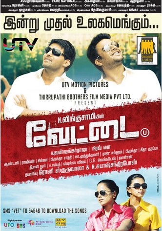 Vettai