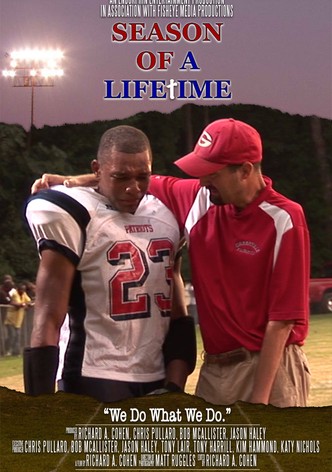 Season Of A Lifetime