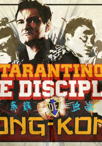 Tarantino, le disciple de Hong-Kong
