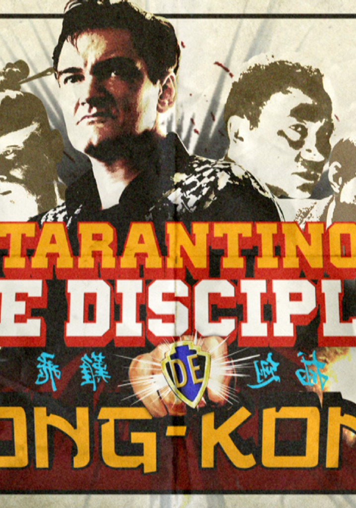 Tarantino, le disciple de Hong-Kong