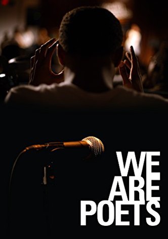 We Are Poets