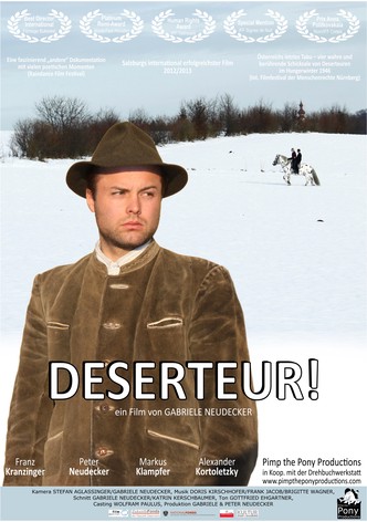 DESERTEUR!