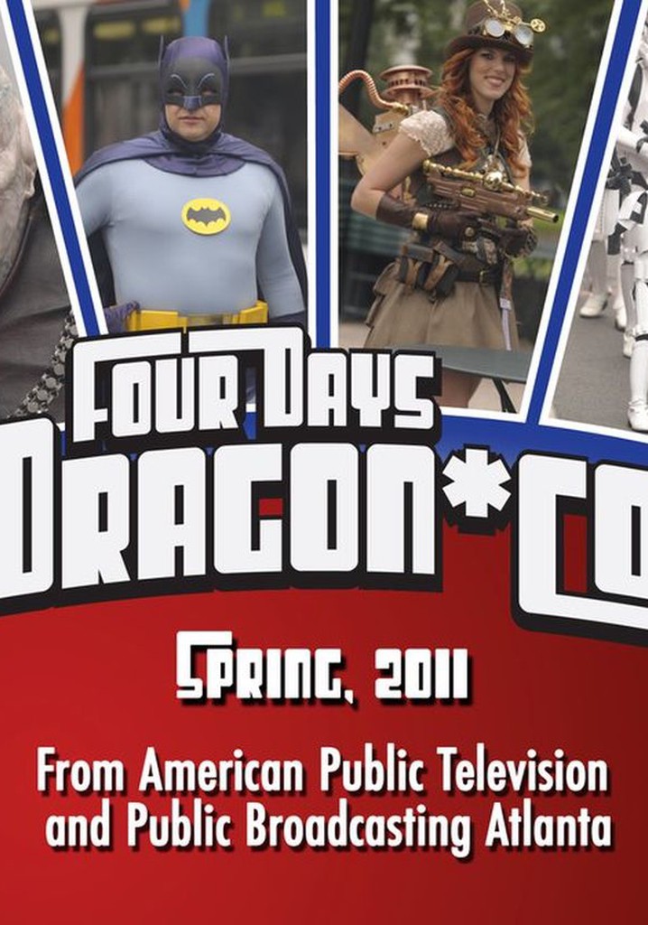 Four Days At Dragon*Con
