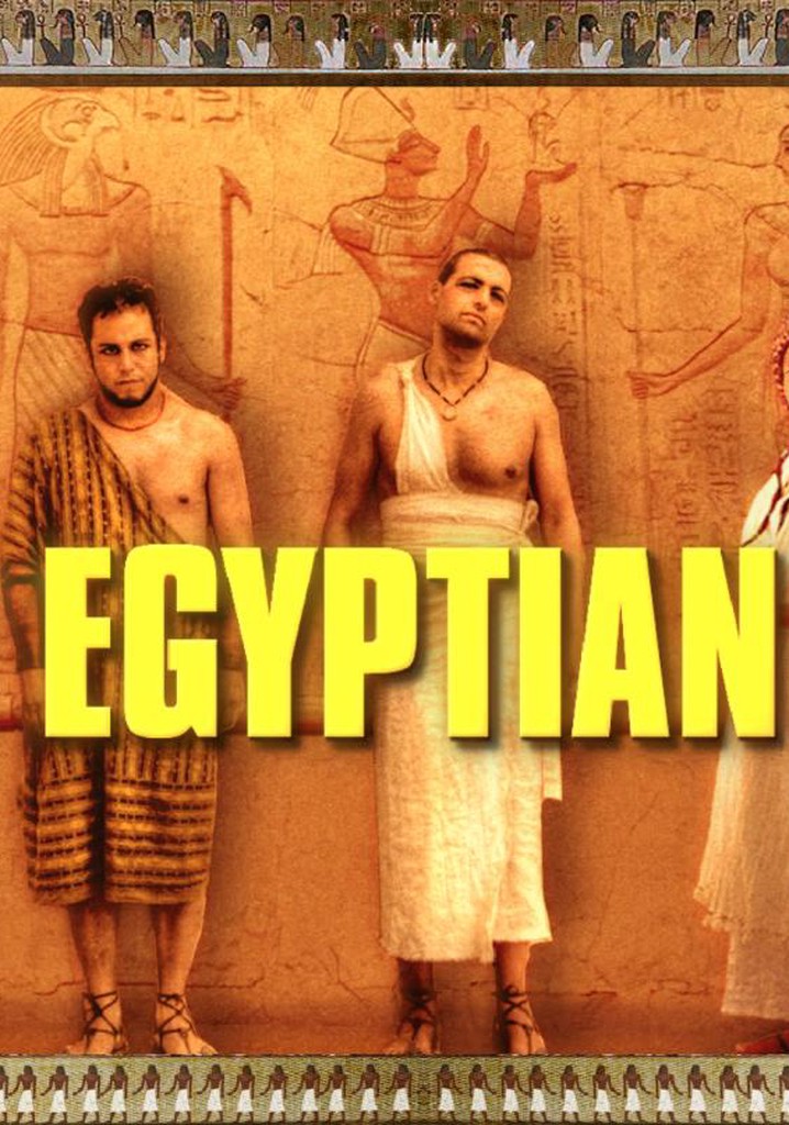 The Egyptian Job