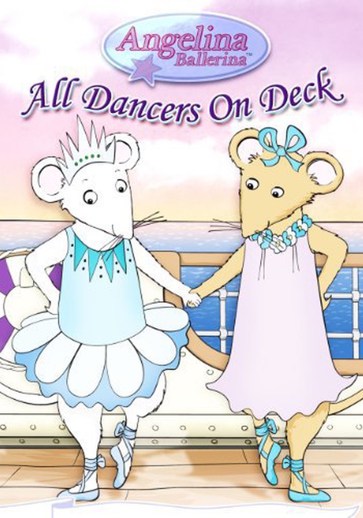 Angelina Ballerina: Angelina Sets Sail