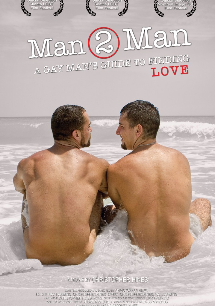 Man 2 Man: A Gay Man's Guide to Finding Love