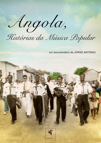 Angola-Histórias da Música Popular