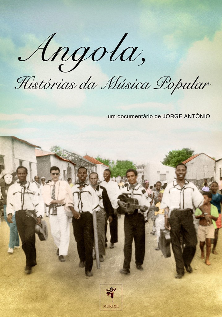 Angola-Histórias da Música Popular