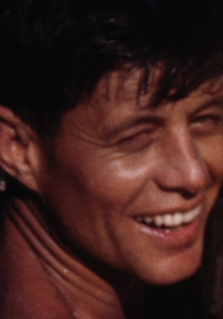 The Lost Kennedy Home Movies