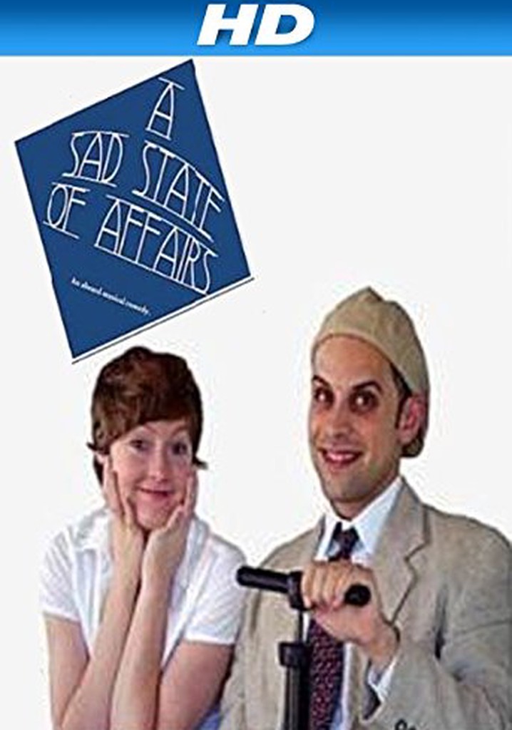 A Sad State Of Affairs