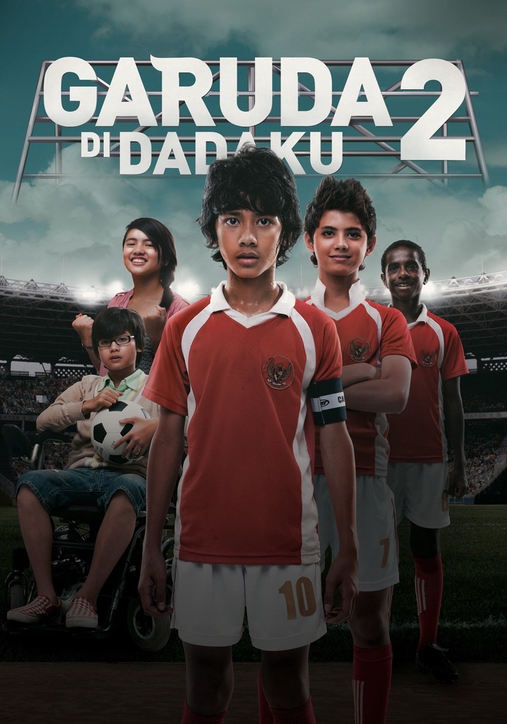 Garuda in My Heart 2