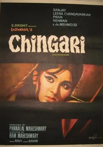 Chingari poster