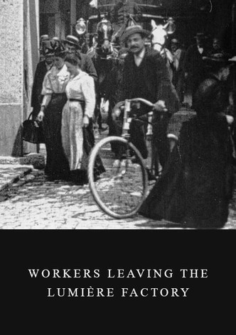 Workers Leaving the Lumière Factory