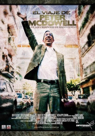 El viaje de Peter McDowell