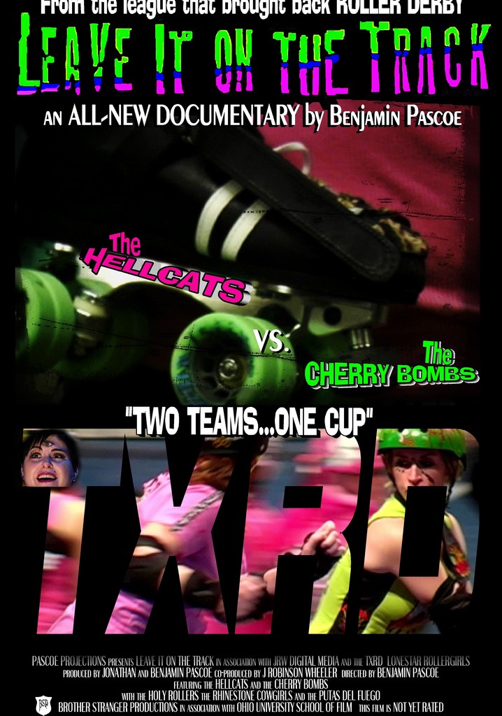 Leave It On The Track