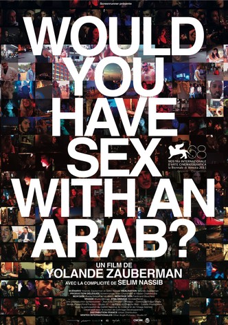 Would You Have Sex With an Arab?