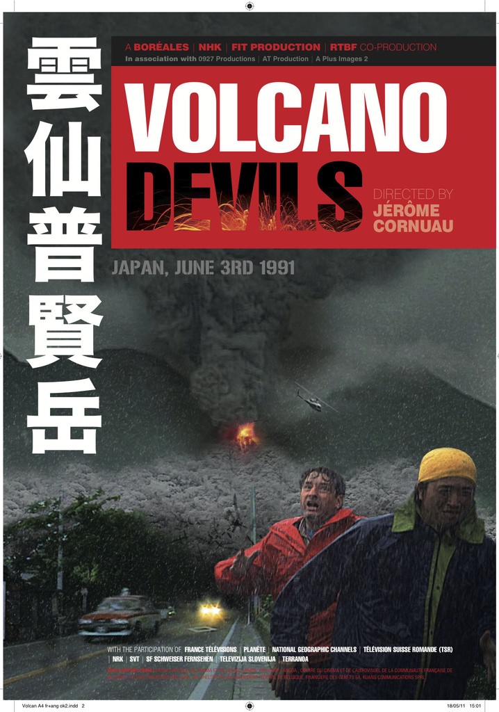 Volcano Devils