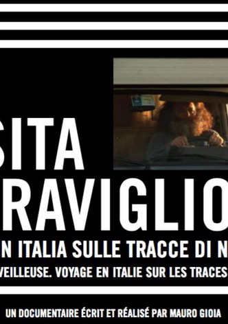 La visita meravigliosa: Viaggio in Italia sulle tracce di Nino Rota