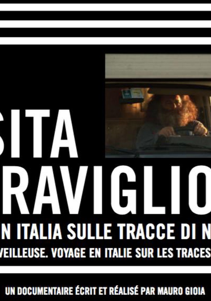 La visita meravigliosa: Viaggio in Italia sulle tracce di Nino Rota