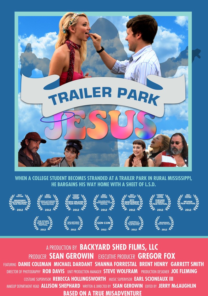 Trailer Park Jesus