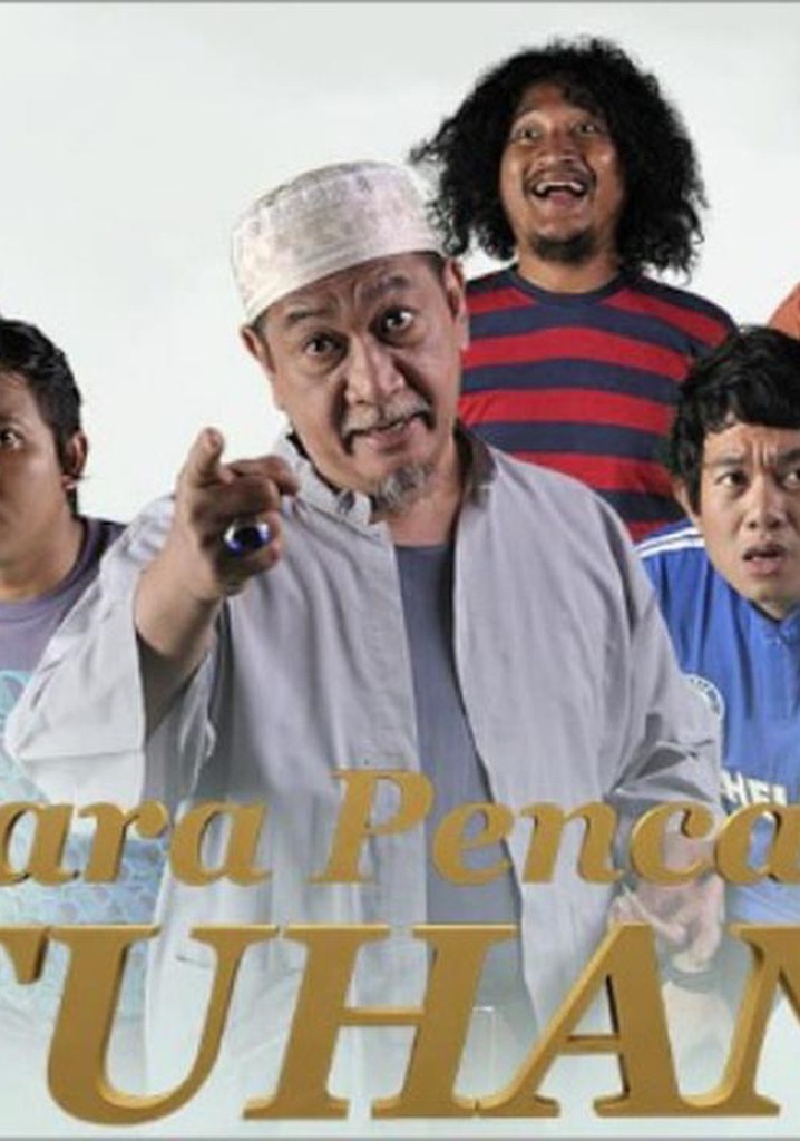 Para Pencari Tuhan - streaming tv show online