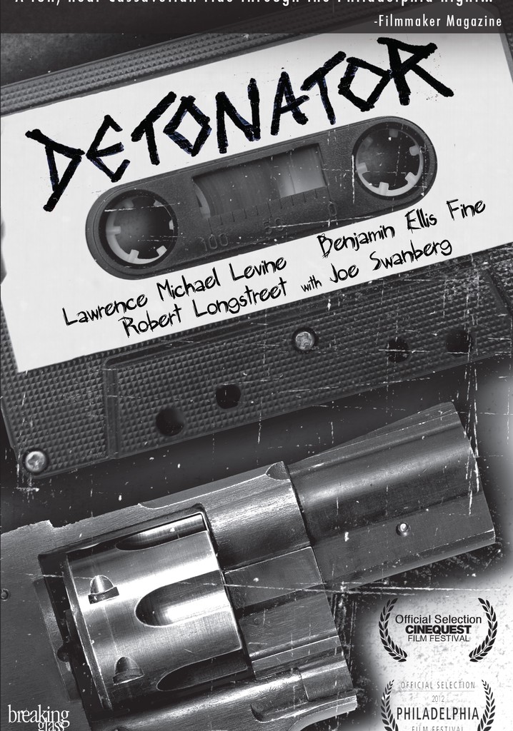 Detonator