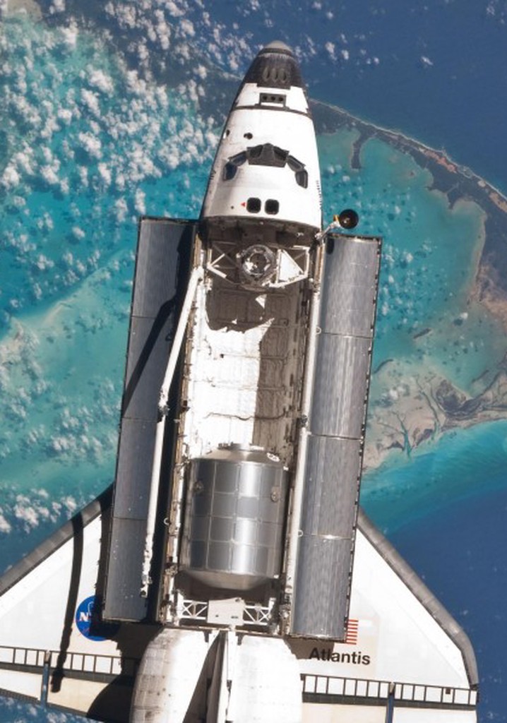 Last Flight of the Space Shuttle
