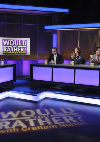Would You Rather...? with Graham Norton