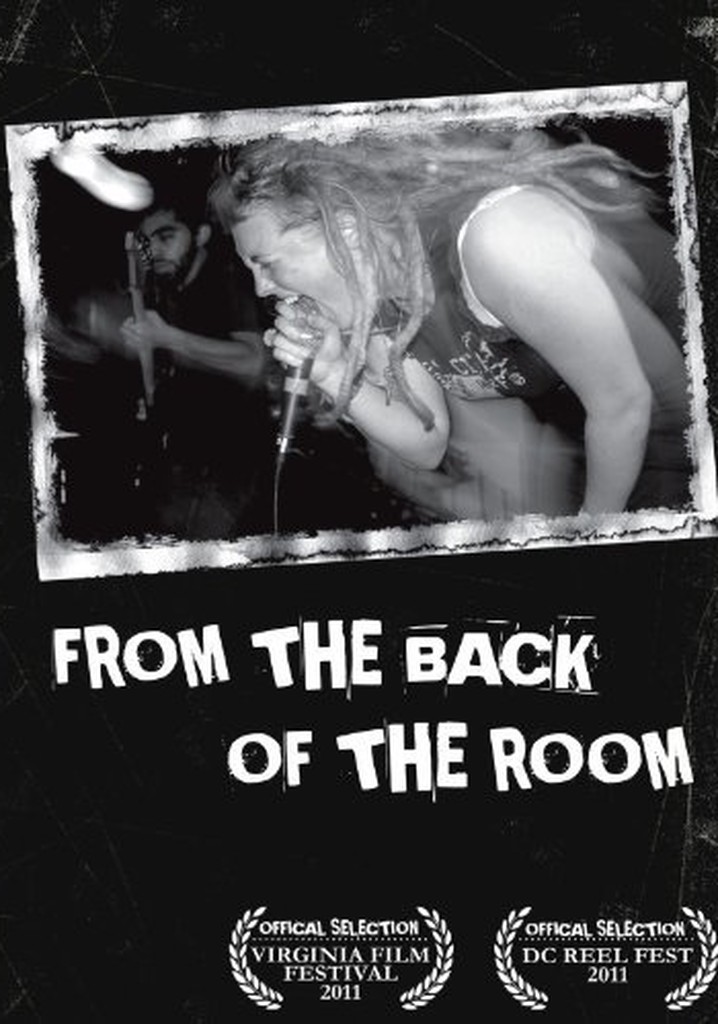 From the Back of the Room