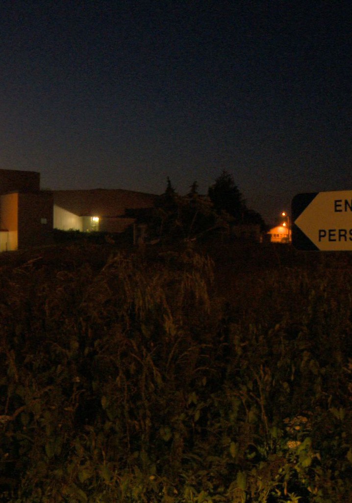 Entrée du personnel