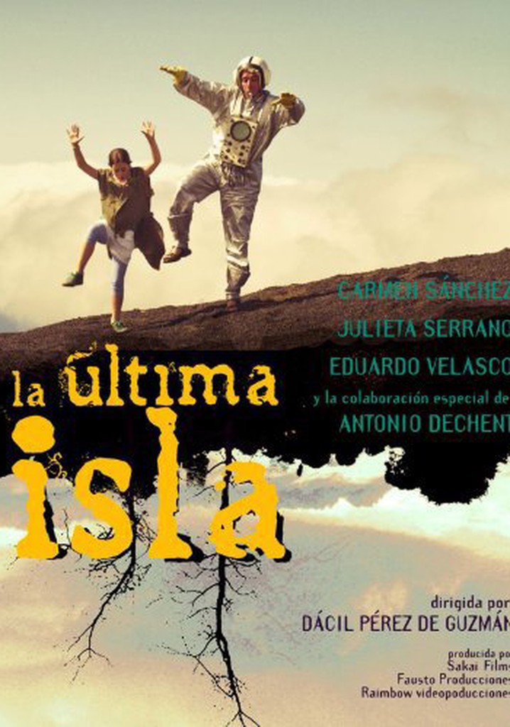 La última isla