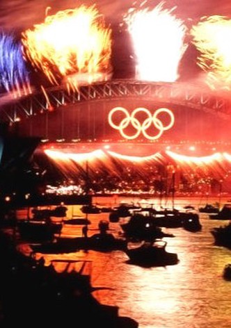 Sydney 2000 Olympics Opening Ceremony