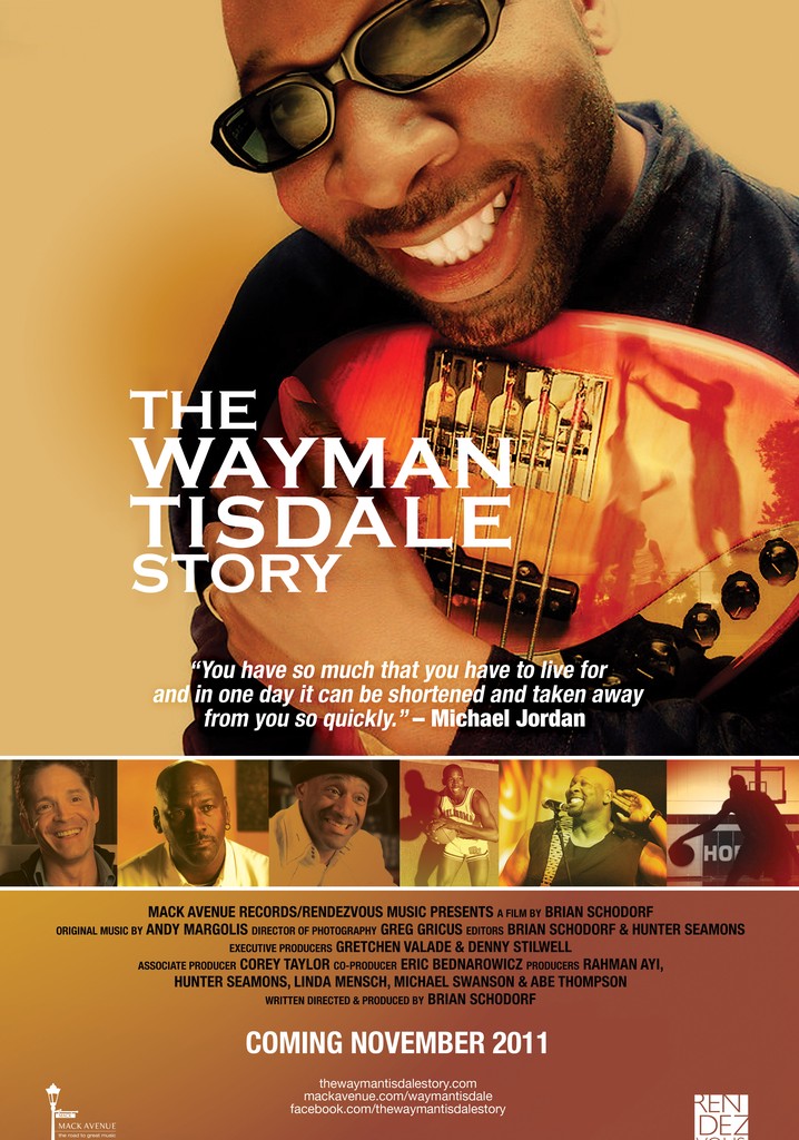 The Wayman Tisdale Story