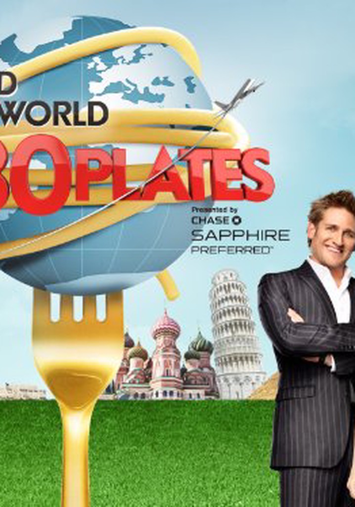 Portlandia Around The World In 80 Plates Around the World in 80 Plates - streaming online