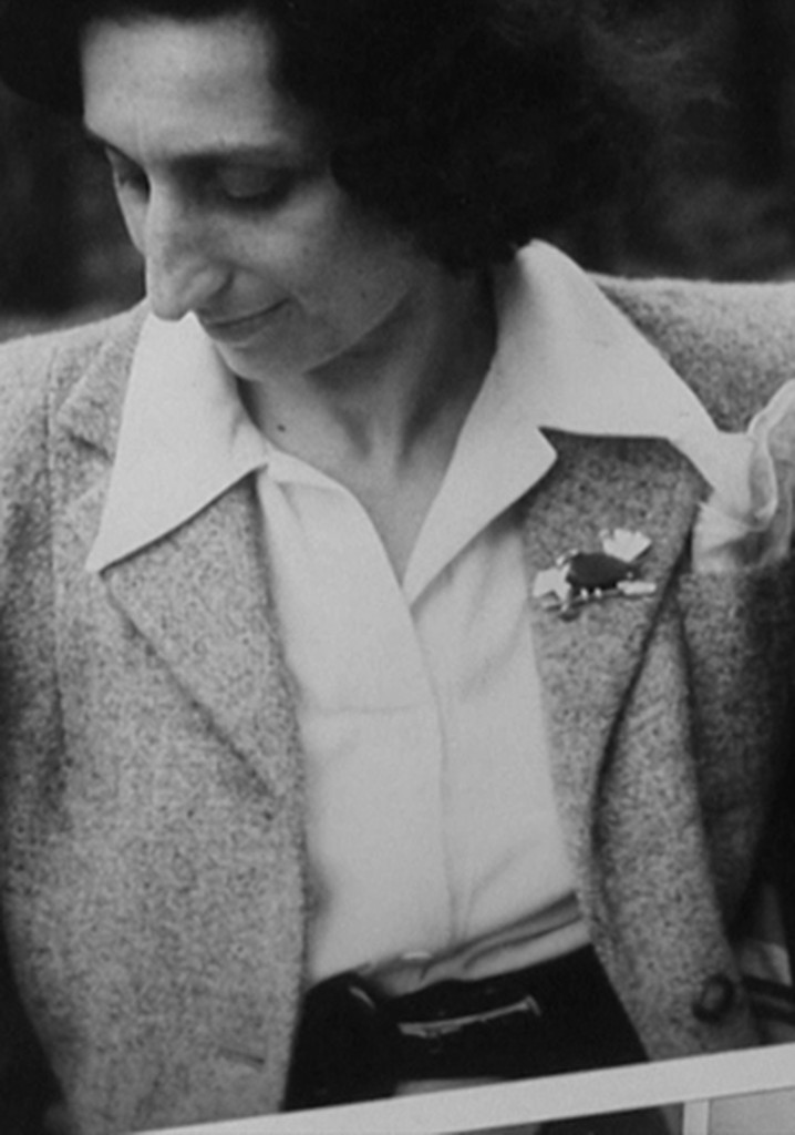 Tonia and Her Children