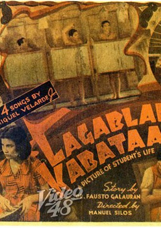 Lagablab ng kabataan