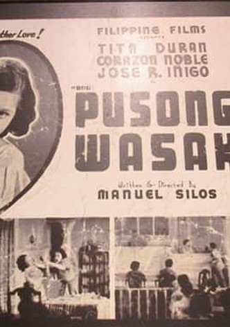 Pusong wasak