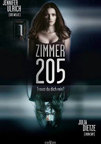 Room 205 of Fear