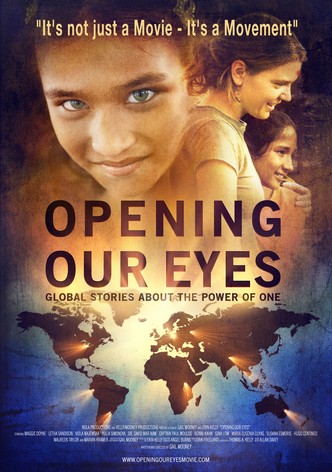 Opening Our Eyes