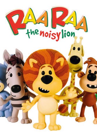 Raa Raa the Noisy Lion