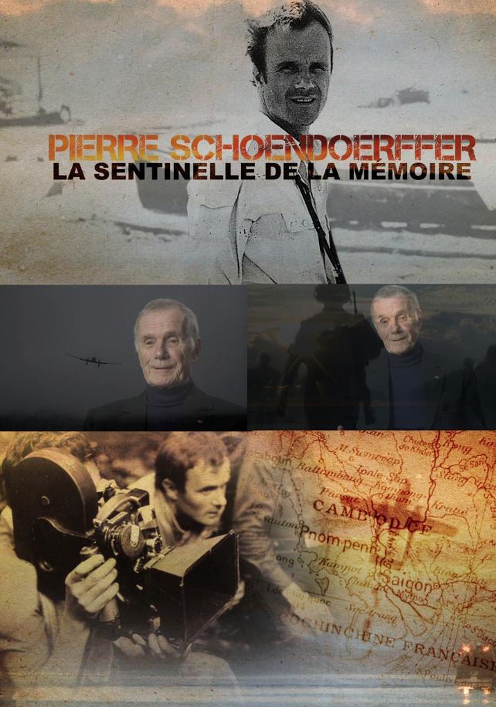 Pierre Schoendoerffer, la sentinelle de la mémoire