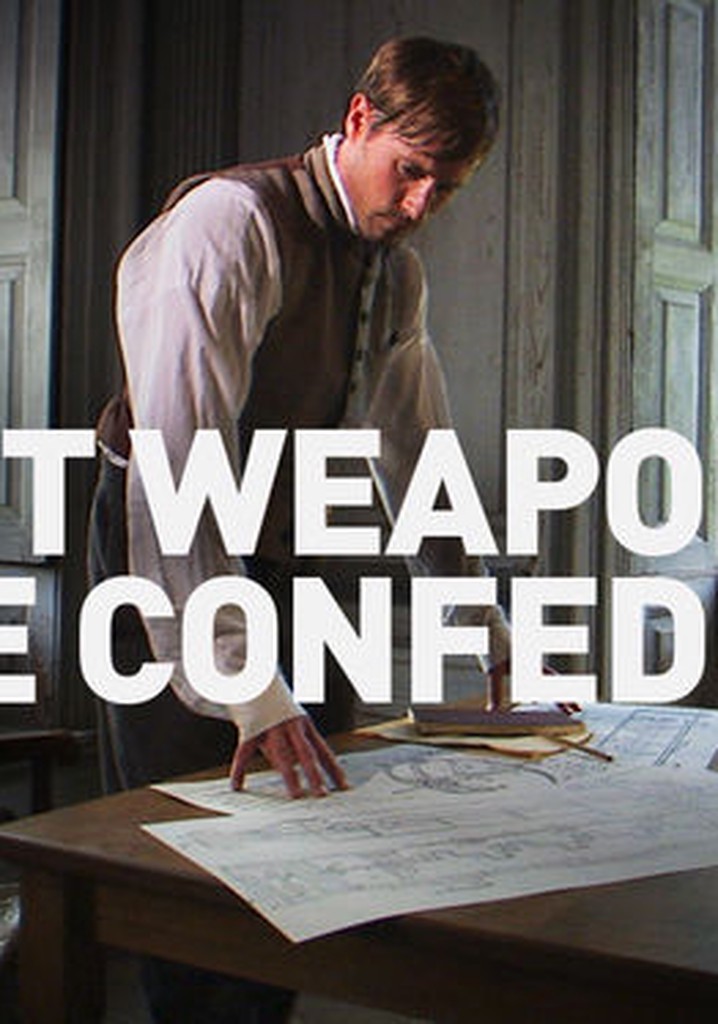 Secret Weapon of the Confederacy