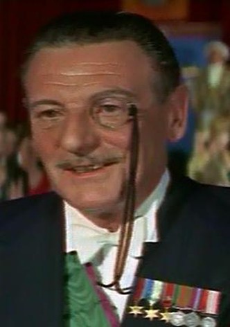 King Hendrik