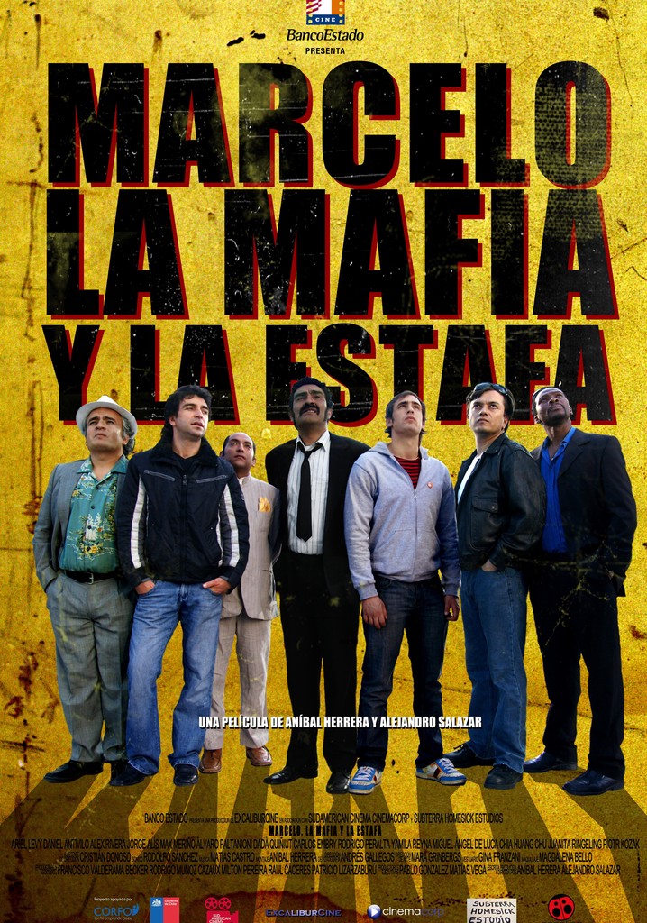 Marcelo, la mafia y la estafa