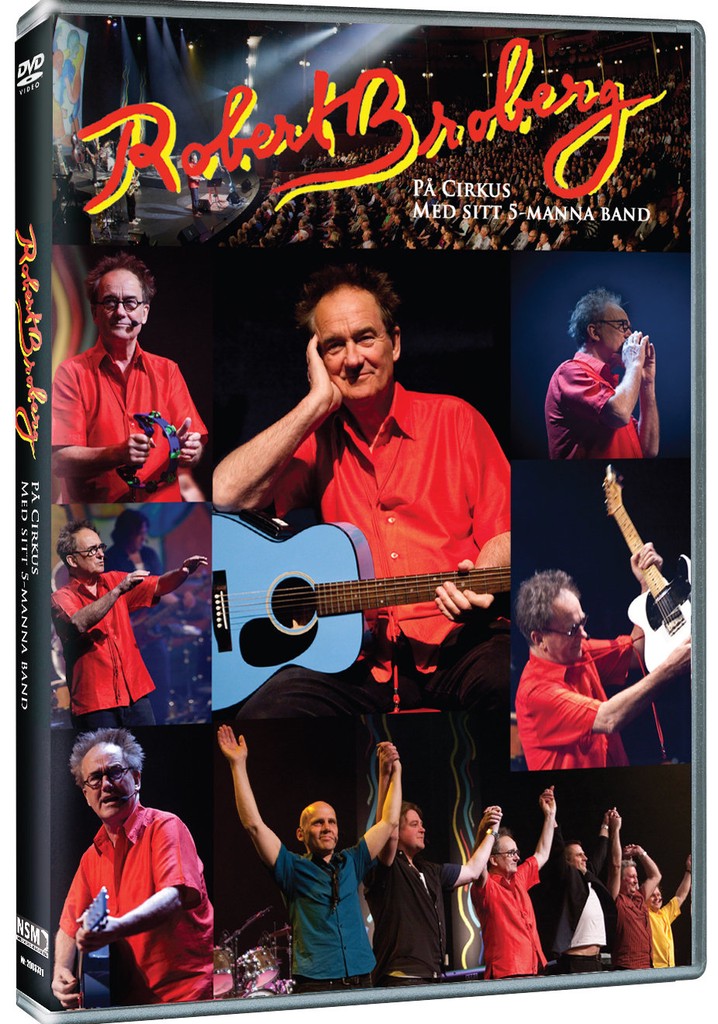 Robert Broberg: På cirkus