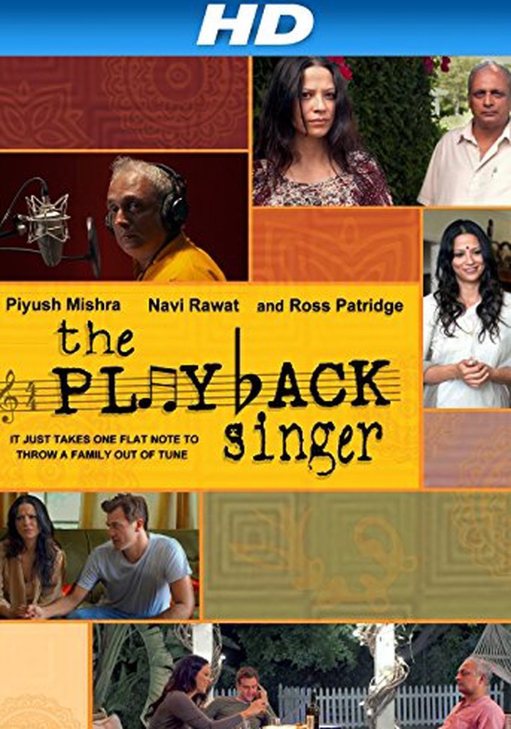 The Playback Singer